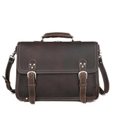 Nova Tan Leather Bag